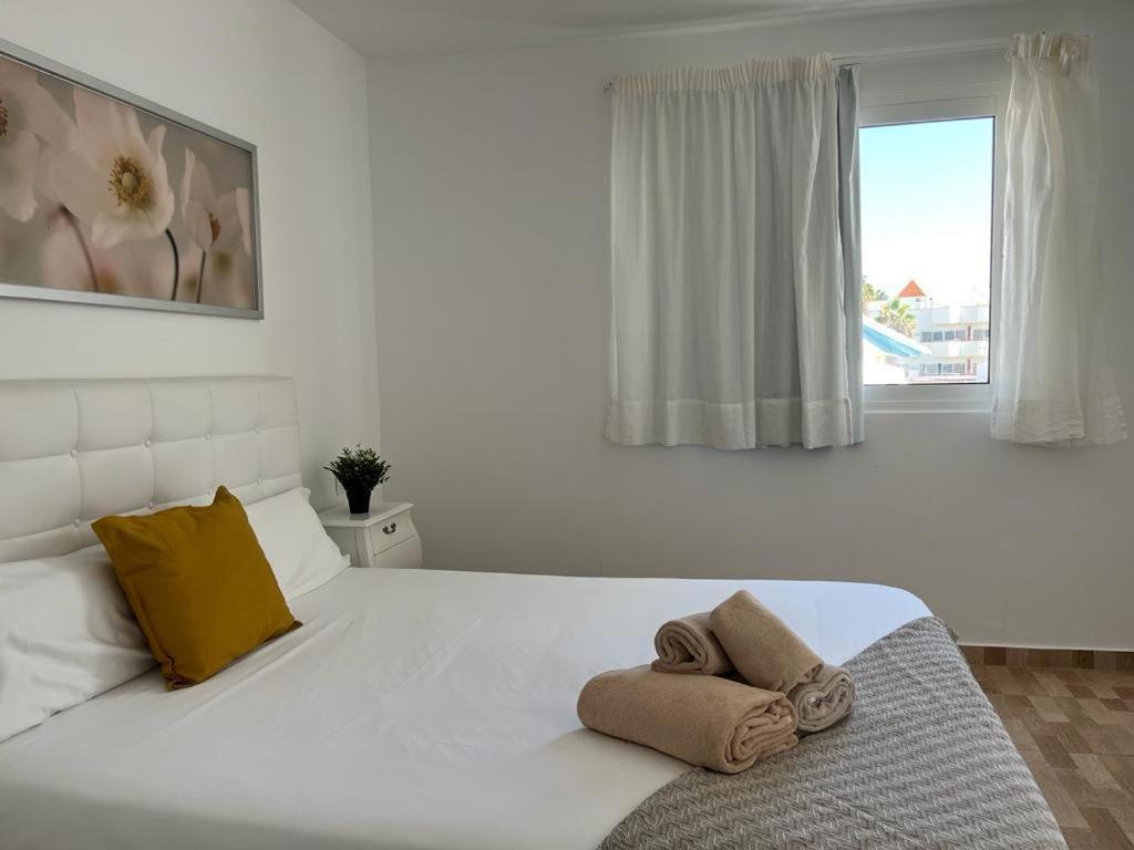 Apartmán Marae 1 Corralejo Exteriér fotografie