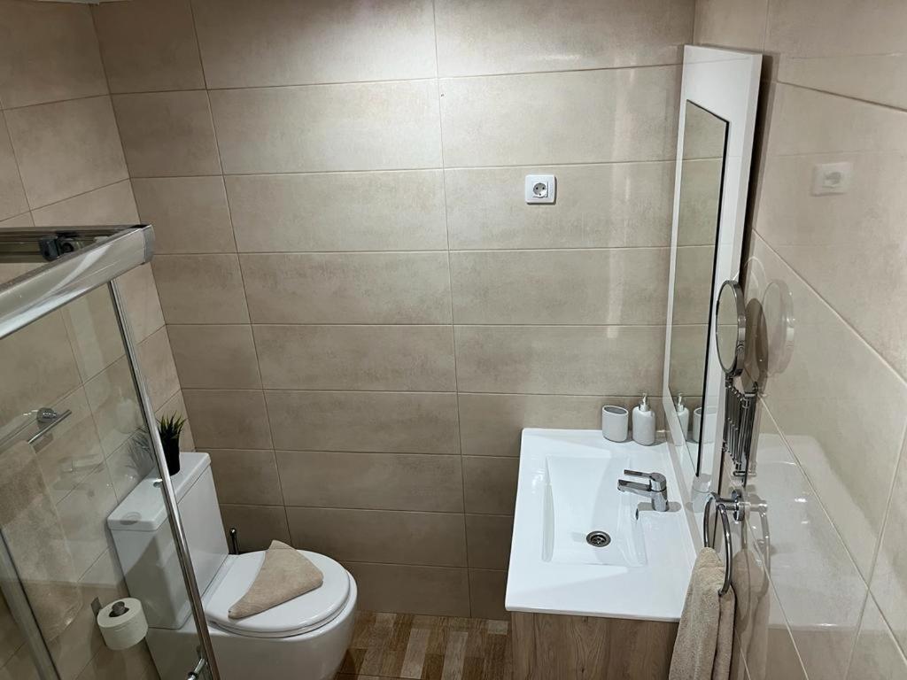 Apartmán Marae 1 Corralejo Exteriér fotografie