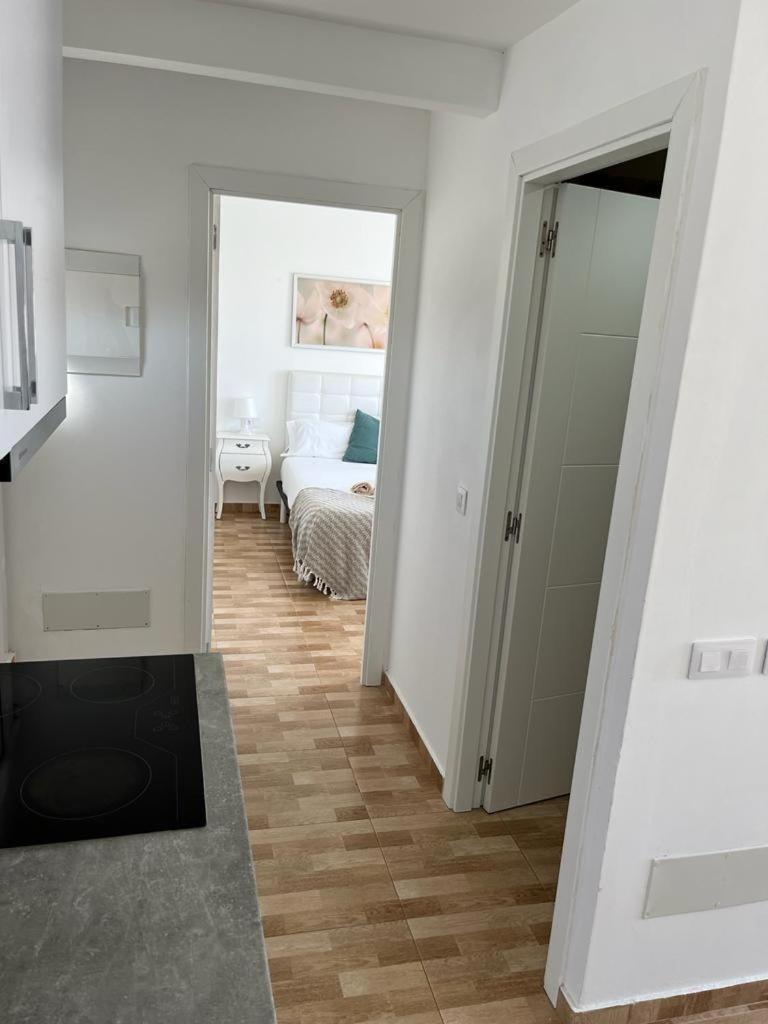 Apartmán Marae 1 Corralejo Exteriér fotografie